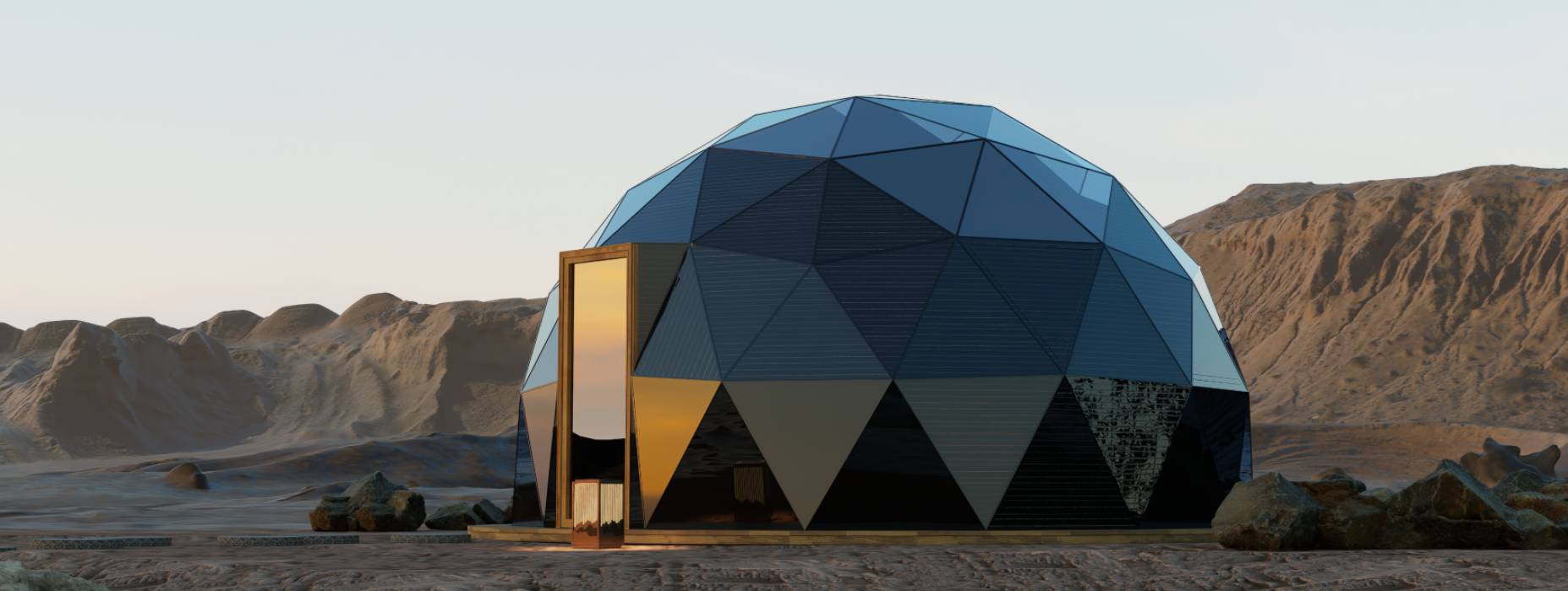 永平县星空酒店帐篷